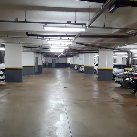 Flat Com Wifi, Pisicina E Estacionamento Apartment Ribeirão Preto Exterior photo