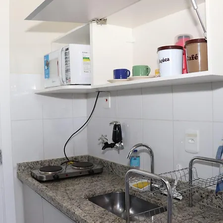Flat Com Wifi, Pisicina E Estacionamento Apartment Ribeirão Preto Exterior photo
