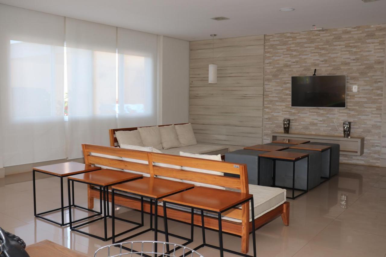 Apartment Flat Com Wifi, Pisicina E Estacionamento Ribeirao Preto