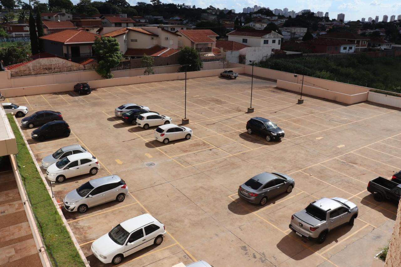 Flat Com Wifi, Pisicina E Estacionamento Ribeirao Preto