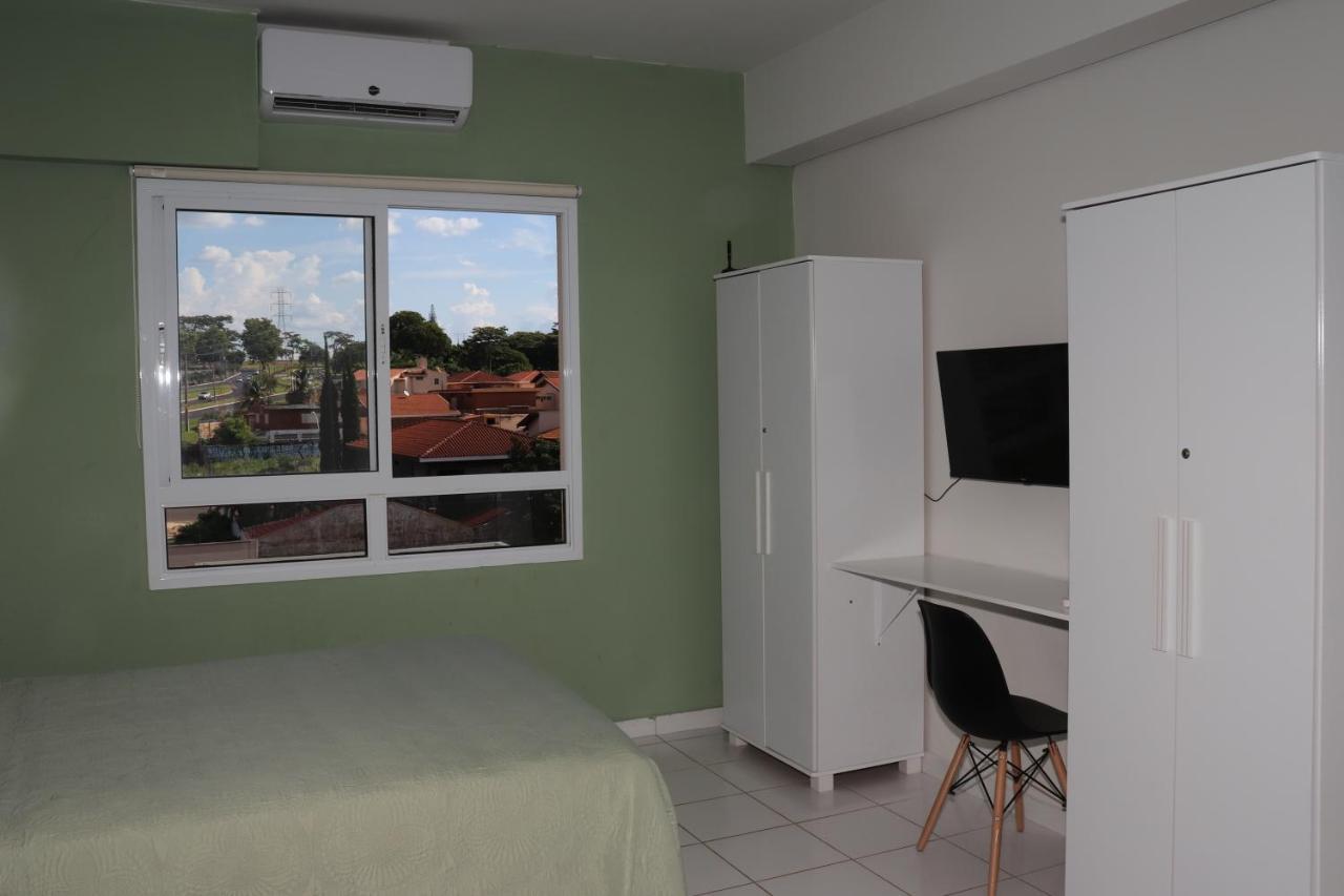Flat Com Wifi, Pisicina E Estacionamento Apartment *