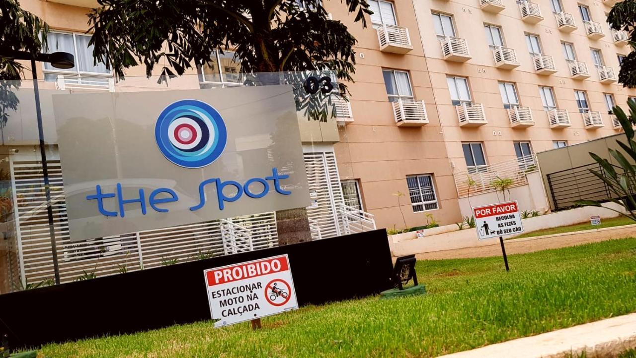 Flat Com Wifi, Pisicina E Estacionamento Ribeirao Preto