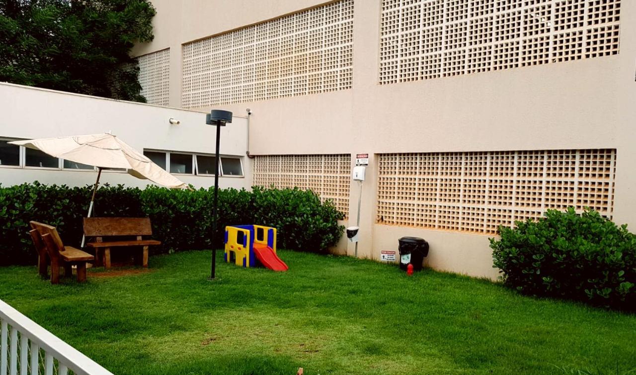 Flat Com Wifi, Pisicina E Estacionamento Ribeirao Preto