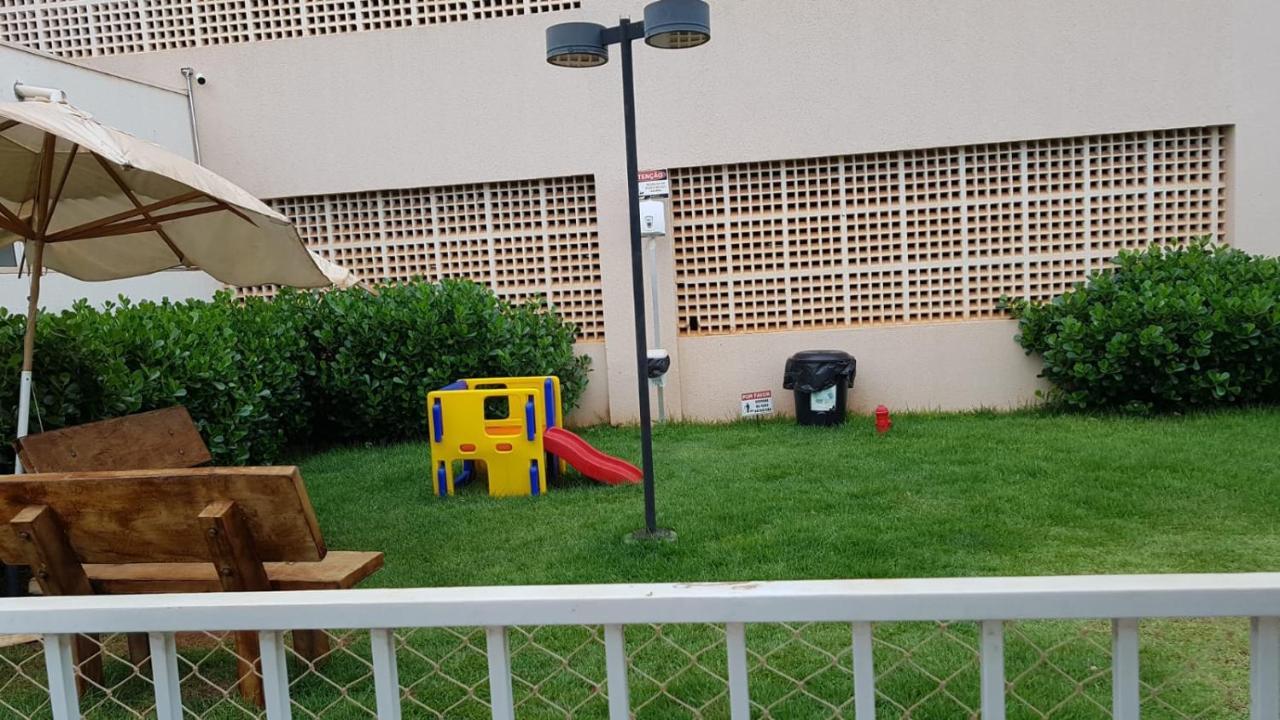 Flat Com Wifi, Pisicina E Estacionamento * Ribeirao Preto