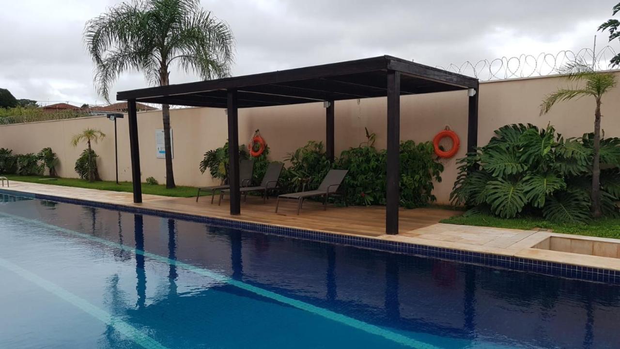 Flat Com Wifi, Pisicina E Estacionamento * Ribeirao Preto