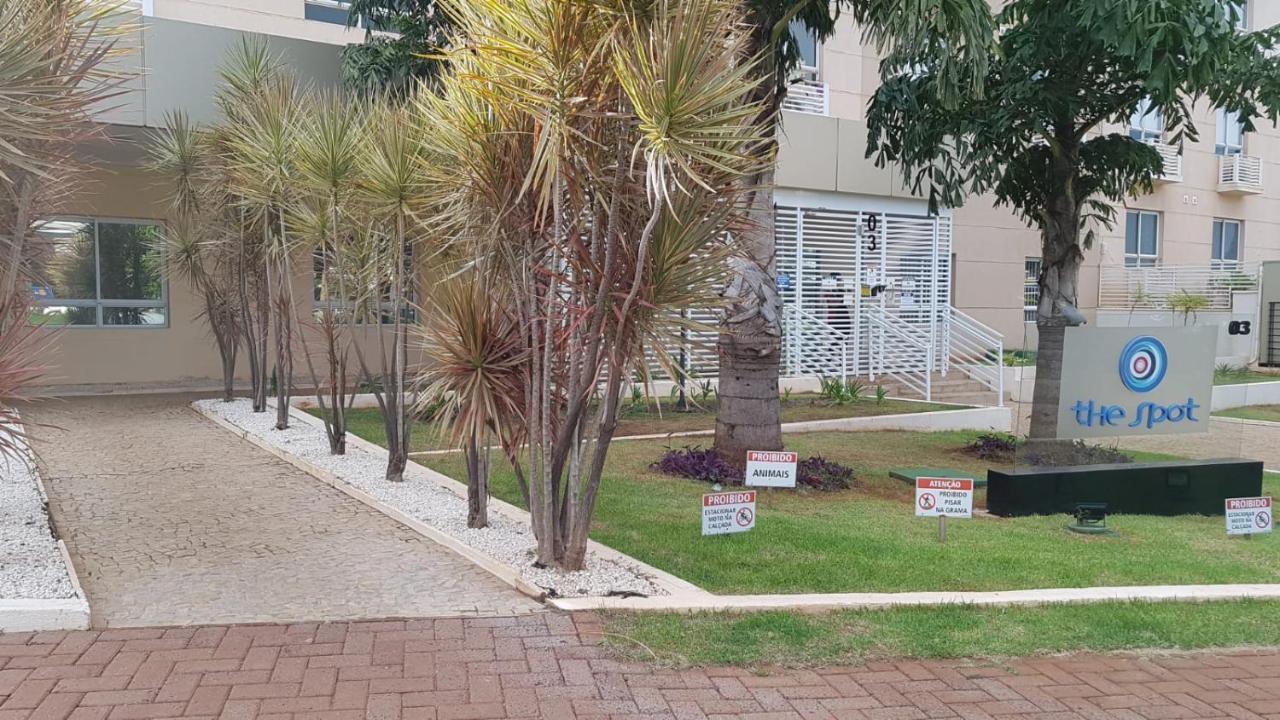 Flat Com Wifi, Pisicina E Estacionamento Apartment *