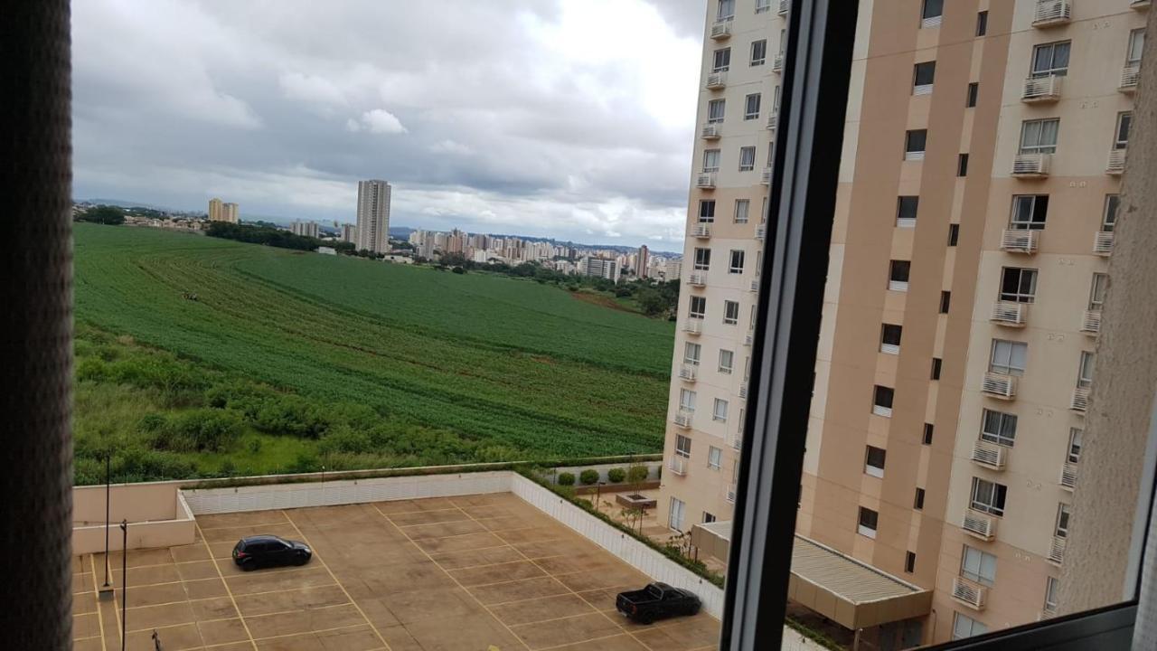 Flat Com Wifi, Pisicina E Estacionamento Apartment Ribeirao Preto