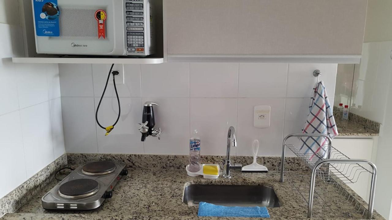 Flat Com Wifi, Pisicina E Estacionamento Apartment *