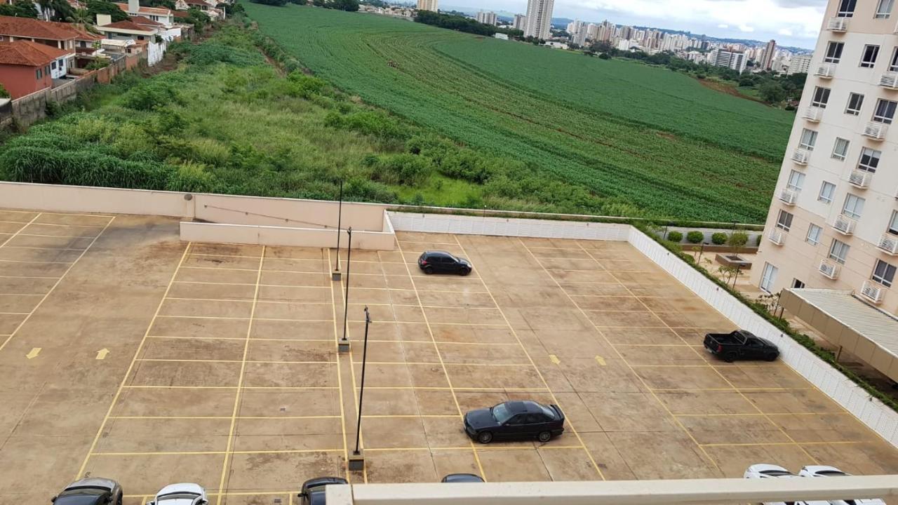 Flat Com Wifi, Pisicina E Estacionamento Apartment Ribeirao Preto