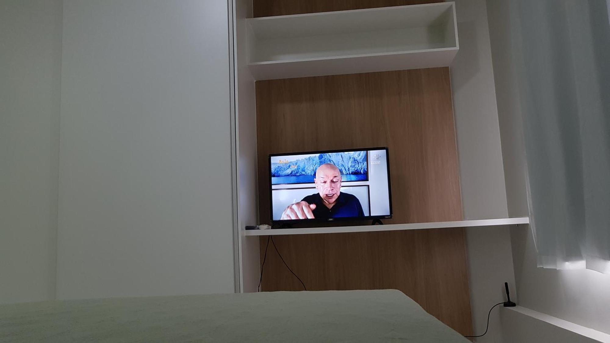Flat Com Wifi, Pisicina E Estacionamento Ribeirao Preto