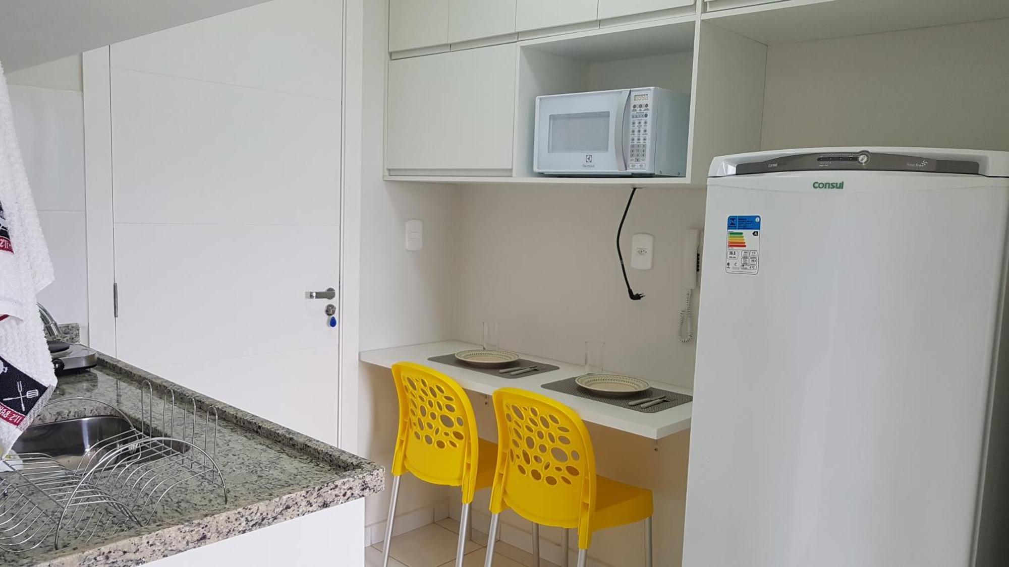 Flat Com Wifi, Pisicina E Estacionamento Apartment