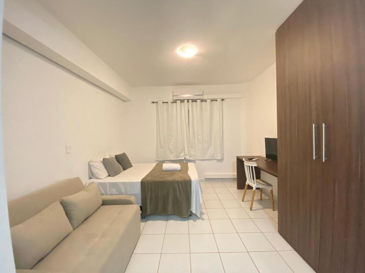 Apartment Flat Com Wifi, Pisicina E Estacionamento