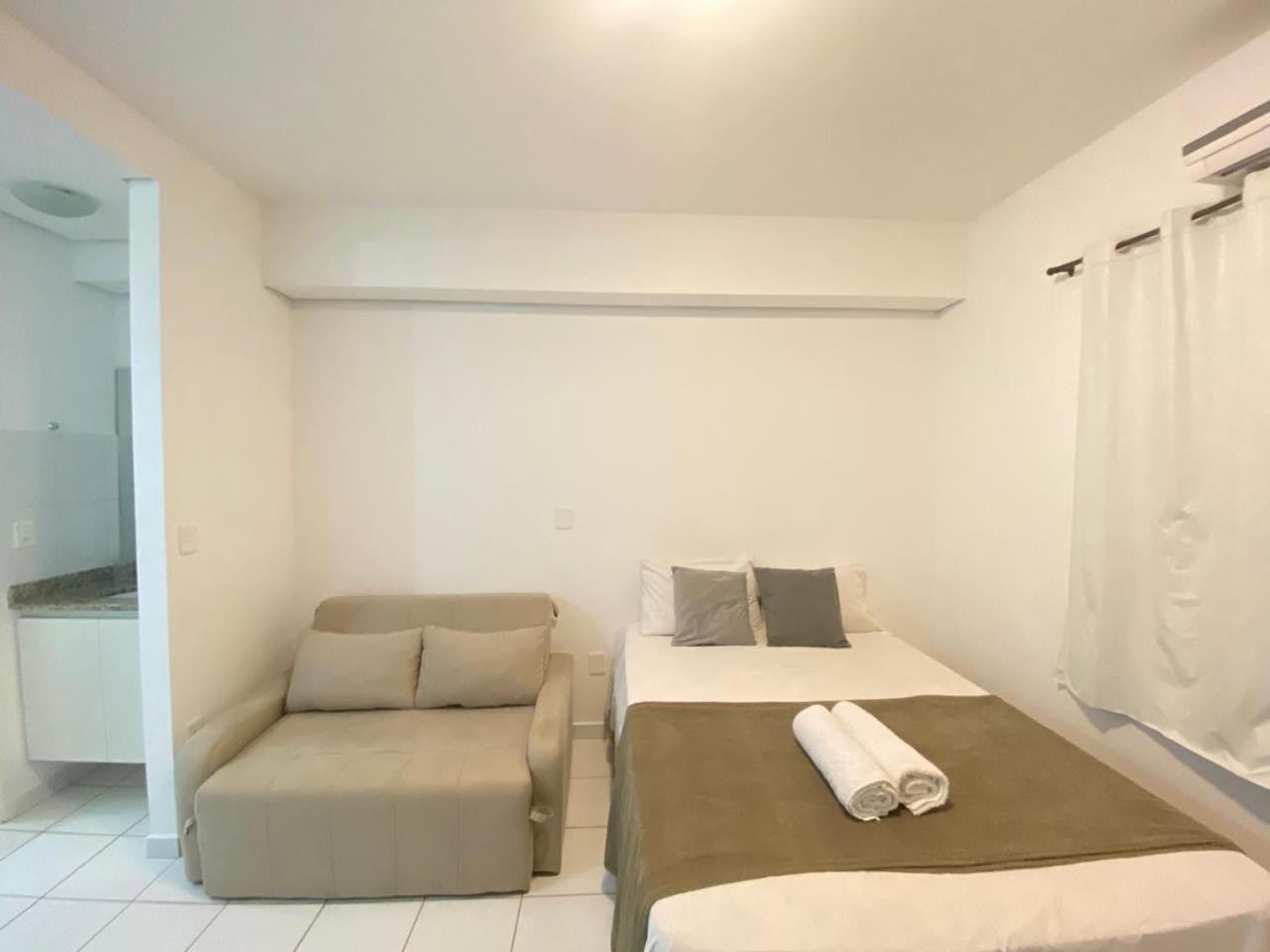 Flat Com Wifi, Pisicina E Estacionamento Apartment Ribeirao Preto